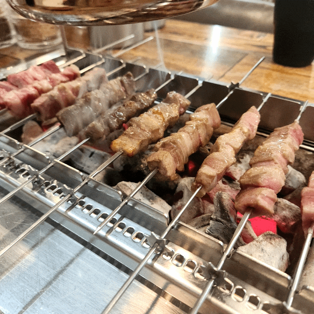  동탄역 술 한잔하기 좋은 양꼬치 맛집 '윤이양꼬치'