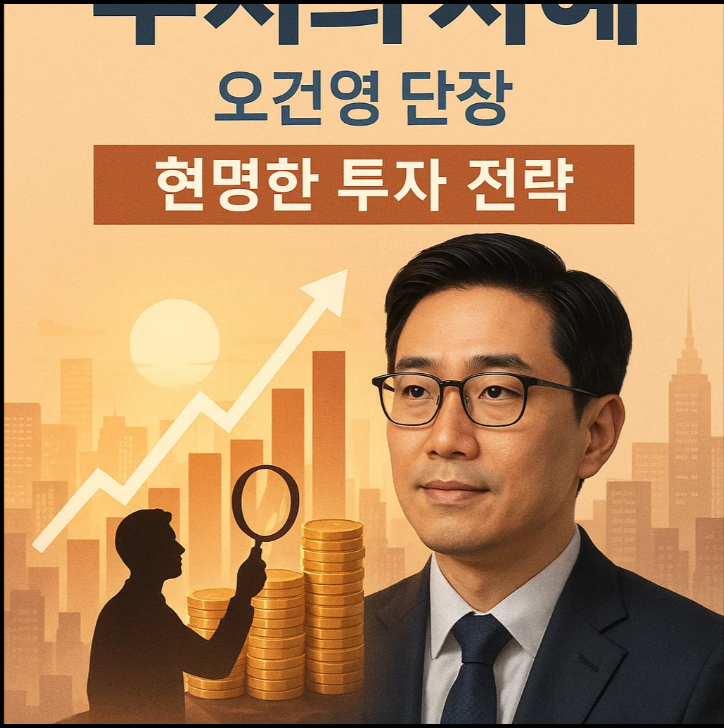 투자의 지혜: 오건영 단장의 인사이트로 시작하는 현명한 투자 전략 투자의 지혜: 오건영 단장의 인사이트로 시작하는 현명한 투자 전략