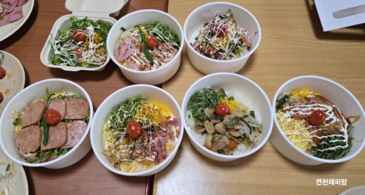  연천군 마을공동체 주민제안공모사업 호배봉
