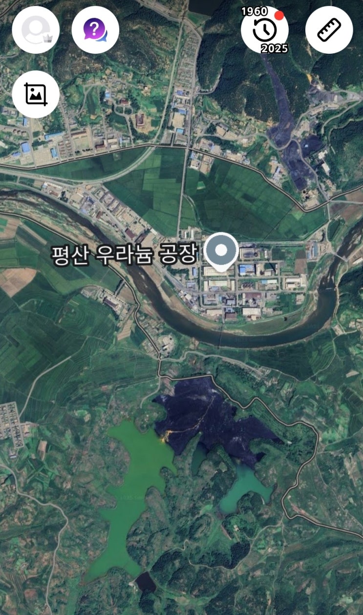 위협하는 환경 재앙--북한 <b>평산 우라늄</b> 공장의 방사성 <b>폐수</b> 방류