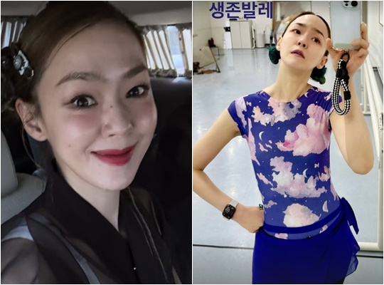  “자우림 김윤아, 뇌신경마비 투병 중에도 ‘생존 발레’ 공개… 그녀의 투혼에 감동”
