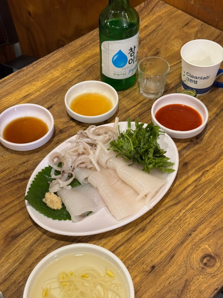 [서촌 맛집] 안주마을 - 웨이팅 극악 최고의 안주맛집
