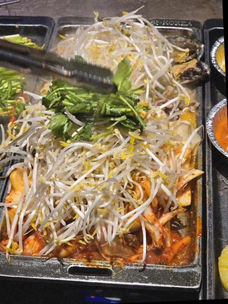  [조개걸윷모 수성못직영점] 대구조개구이, 대구수성구맛집, 대구맛집