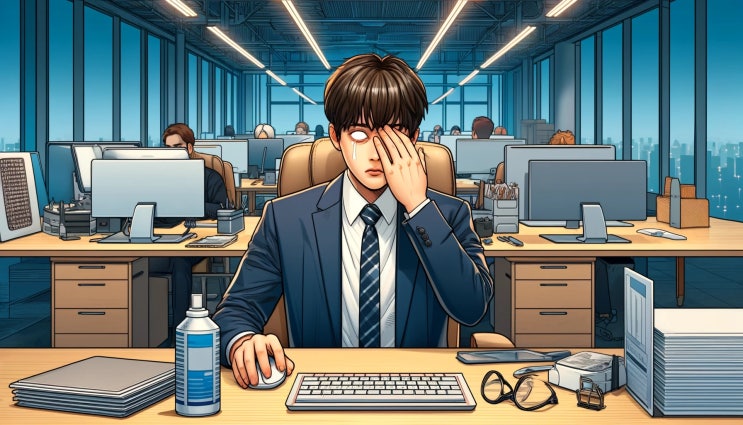 대구수성구안구건조증한의원 한방치료 체온과 안구건조증: 적절한 온도 유지가 중요한 이유