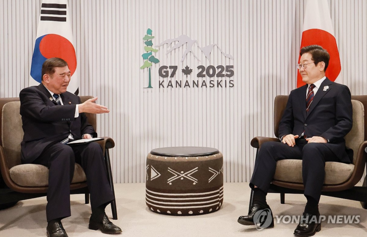 <b>이재명 대통령</b>, G7 정상회의 계기 <b>한일</b> 정상회담: 주요 내용과... 