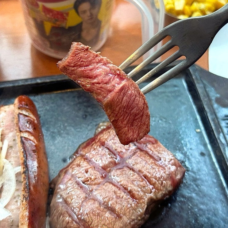  상암동 맛집 헤비스테이크 솔직후기 가성비 좋은 스테이크 맛집 추천