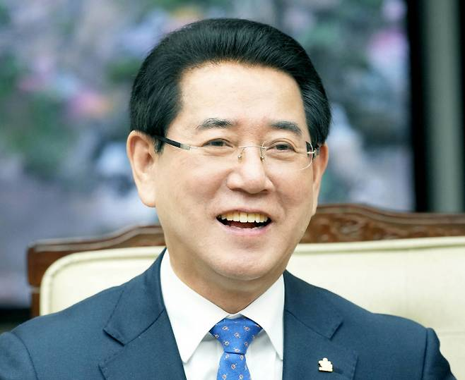 [속보] 전남 <b>김영록 지사</b>·김대중 교육감, 전국 1위 석권! 하지만... 