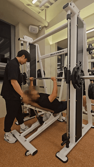  화곡헬스 휘트니스팬덤짐 2주 5kg 순조롭게 체중감량 진행중(화곡피티 잘하는 오영환 트레이너)