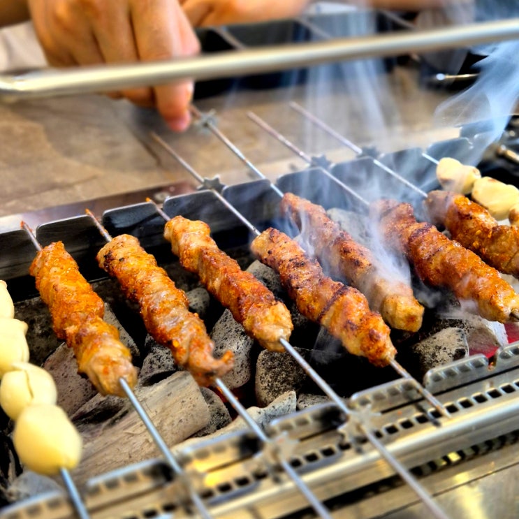  신설동 맛집 양꼬치 낮술 안주로 최고지 양치기소녀