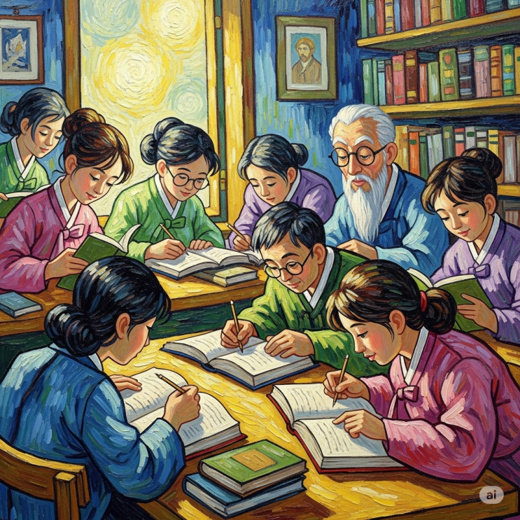  한자 한문 공부의 첫걸음 삼자경 － 삼자경 6. 자불학(子不學), 비소의(非所宜)。유불학(幼不學), 노하위(老何為)。