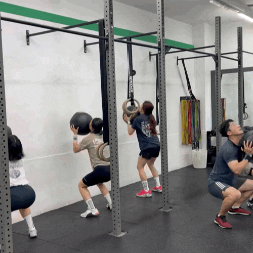  전주크로스핏 체지방 4kg 감량 성공! 옥탑트레이닝 여름 다이어트 이벤트 진행 중
