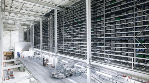 물류 시스템 구축 사례 53. Coop’s Cold Chain Automation
