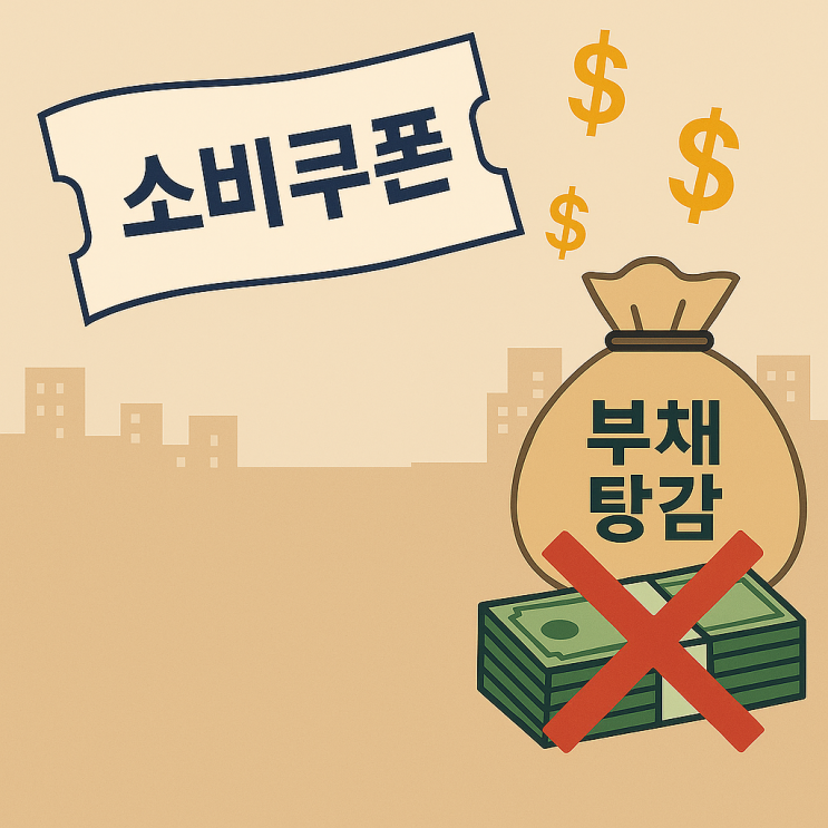 [정보] 전국민 <b>소비쿠폰</b>·소상공인 부채 탕감 추진 – 총... 