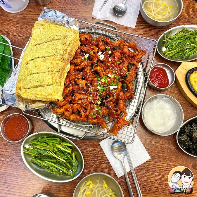 [성북구 맛집] 정릉꼼닭발 한잔하기 좋은 닭발 전문 술집
