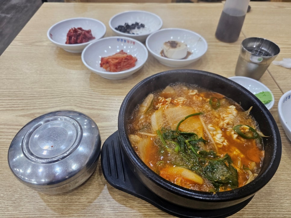 신진성아구찜해물찜 당하점 사진 3