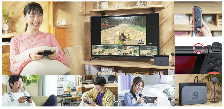  닌텐도 스위치2 구매 전 필독! 전작과 완벽 비교 (핵심 차이점 9가지 분석)