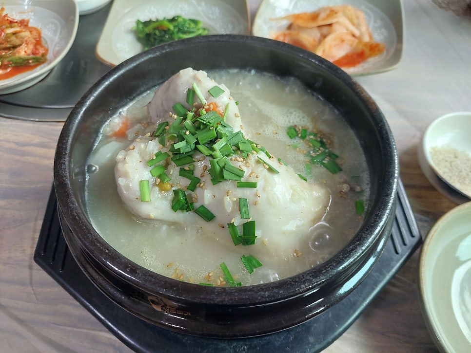 칠산아구찜 사진 3