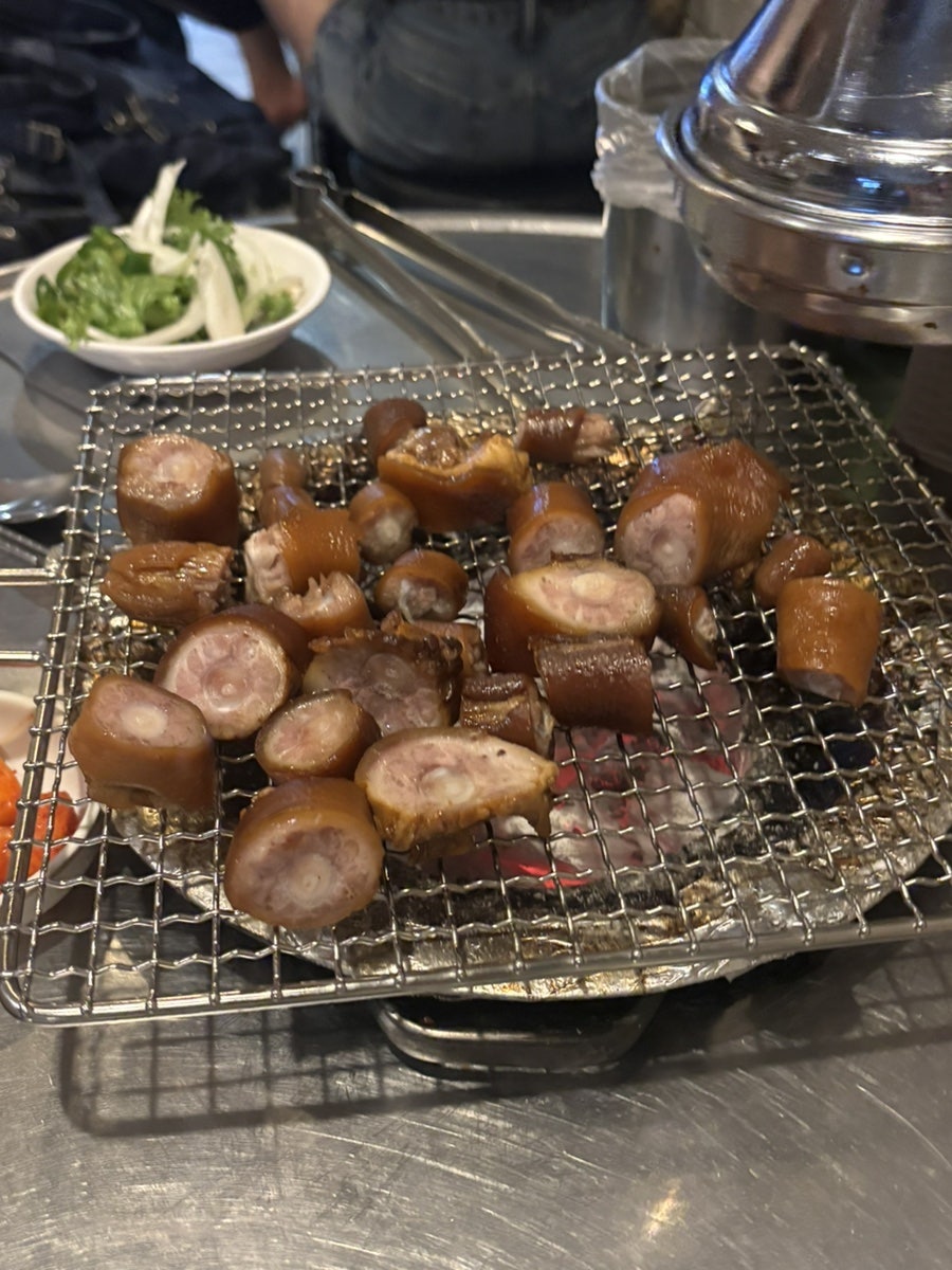 털보네꼼장어닭발 사진 3