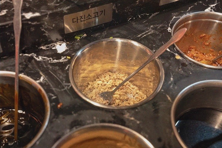  따롱이훠궈 강남점, 강남역찐맛집에서 만나는 특별한 훠궈!