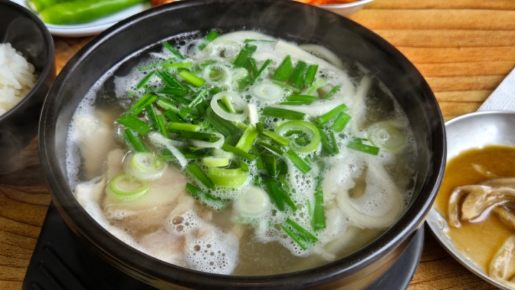  속초중앙시장 국밥 맛집 속초국밥 : 내 인생국밥 추천 (우동국밥 존맛)
