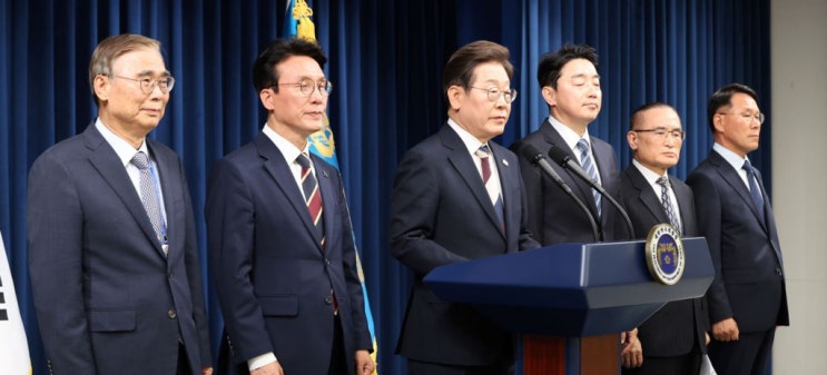 내각 인선 전격 해부: <b>김민석</b> 총리 <b>지명</b>부터 주요 인사 <b>논란</b>까지