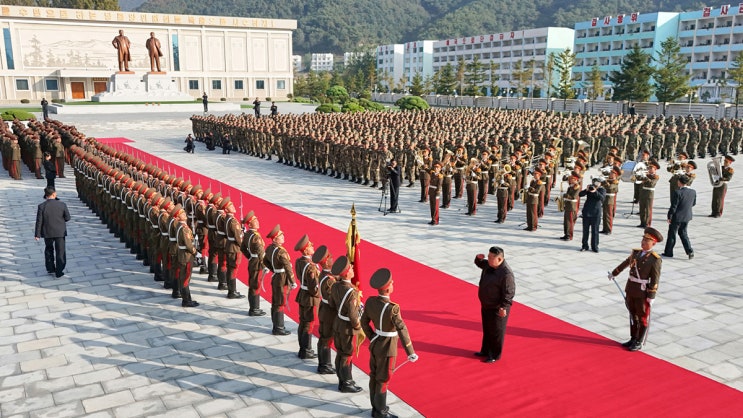 위기의 한반도, <b>북한</b>의 <b>러시아</b> <b>파병</b>이 가져올 미래는?