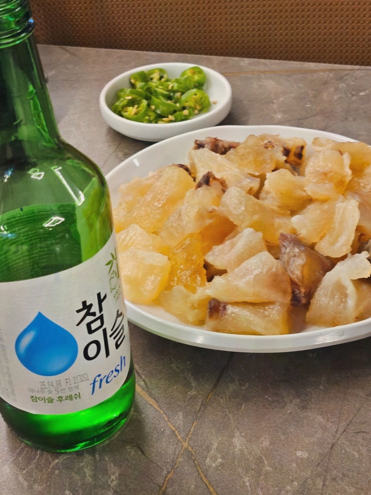  서초도가니탕 서초본점, 교대역수육으로 해장과 술을 한 번에