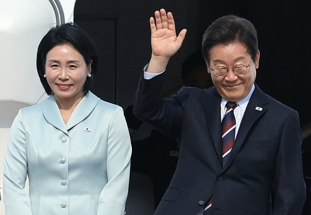 <b>이재명</b> 대통령, G7 외교 데뷔 전 성공, <b>한일 관계 개선</b>과 APEC... 