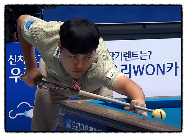 당구 <b>김준태</b> 선수 UMB→PBA 이적, 25-26 시즌 팀리그 창단팀... 