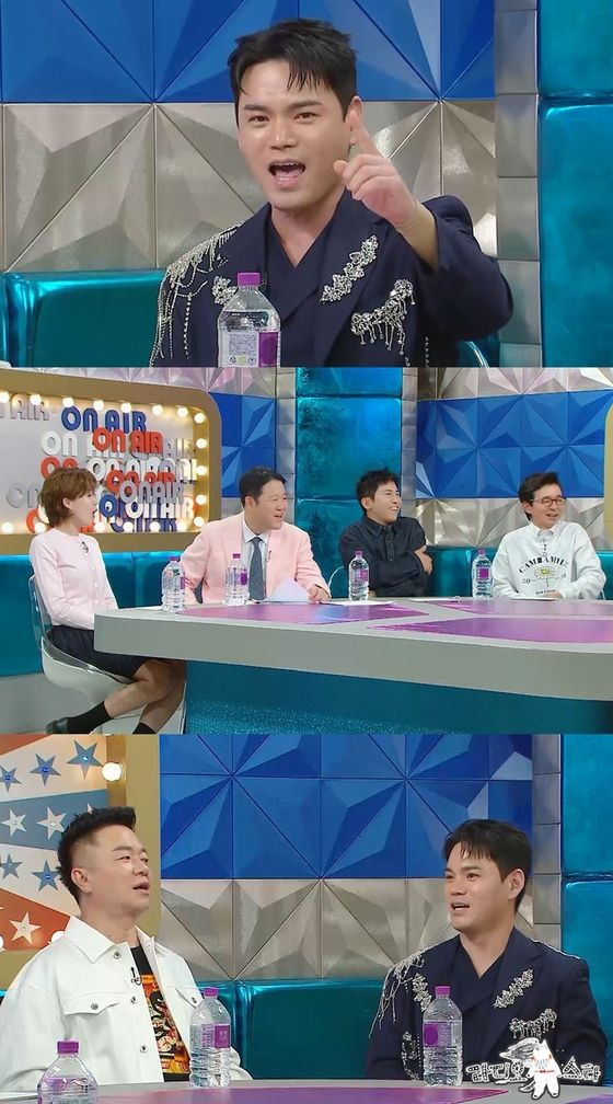  ‘라디오스타’ 천록담, 과거 ‘이정’ 시절 불편했다?! 판소리 할아버지 X 트로트 가수 아버지 잇는 ‘트롯 내림 보이스’! 아내의 한마디에 다시 마이크 잡은 사연!