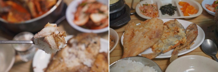  전통과 정성이 느껴지는 남대문 전주식당, 회현역맛집