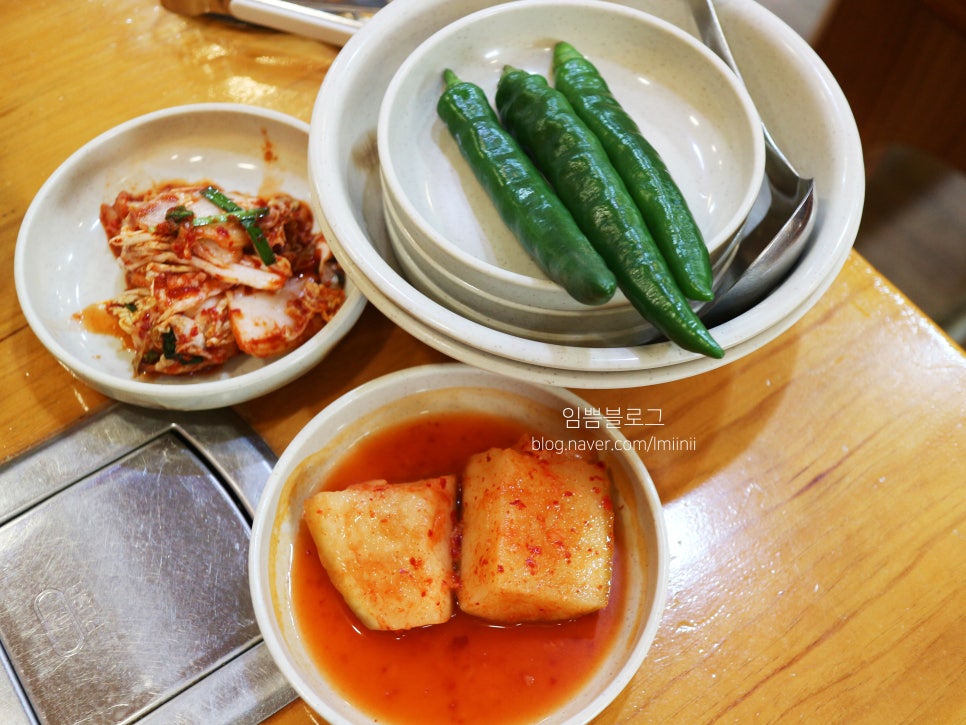 명품청기와감자탕 사진 5