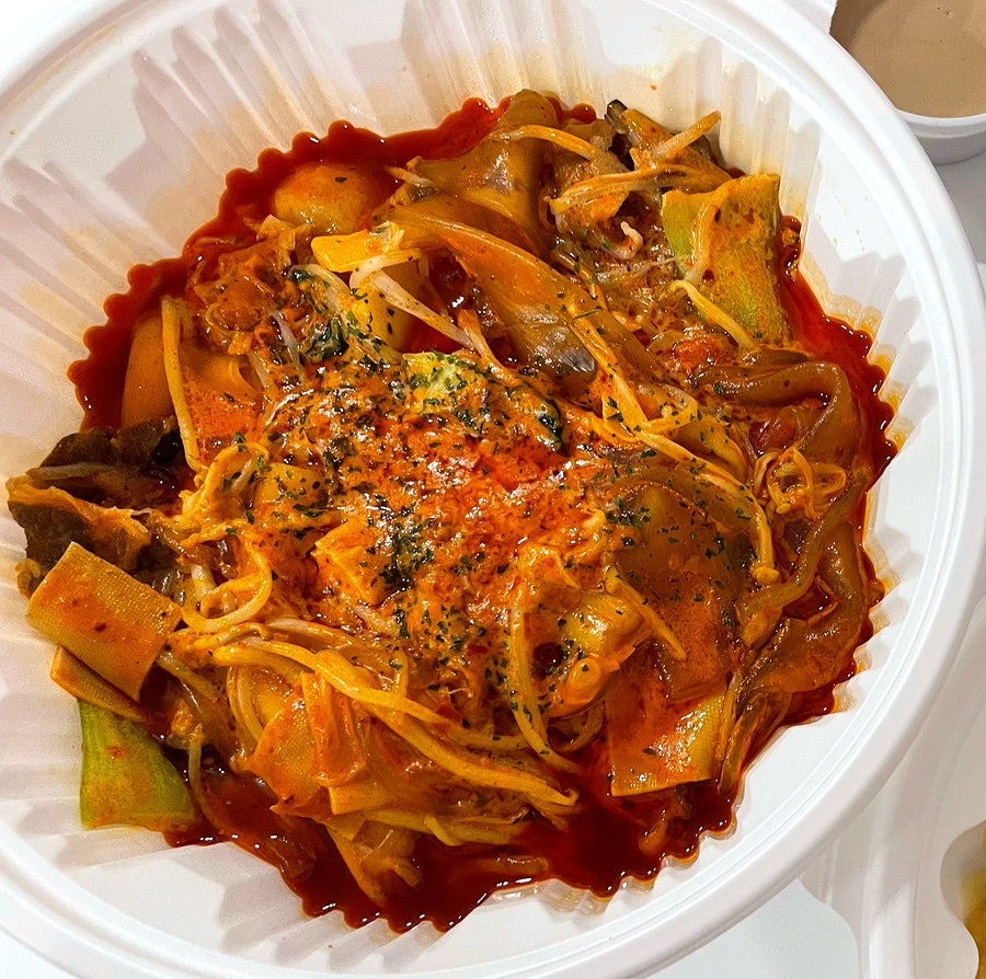소림마라 부산금정점 사진 7