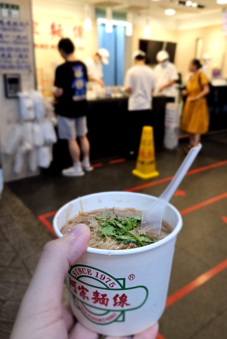  용캉제, 디화제, 시먼딩 타이베이의 셋째 날