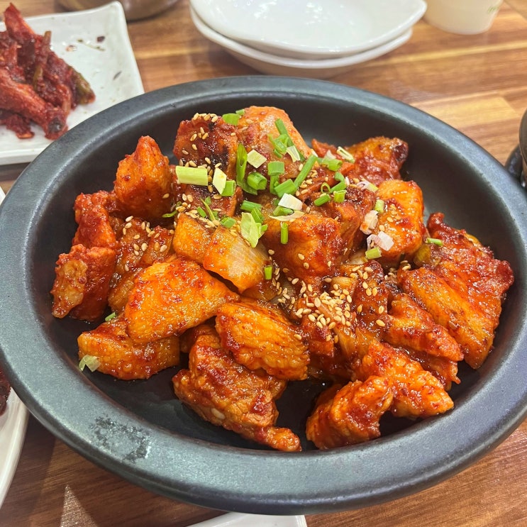  군포맛집 : 고갯마루 한정식  25년차 현지인이 알려주는 숨은 맛집