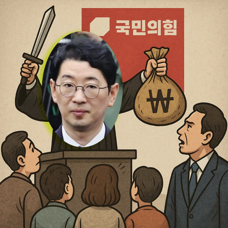 ◎초선 주진우 의원 70억재산 미성년아들 7억예금