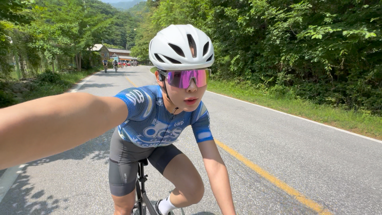  [GPX 코스파일 다운]노추산 한바퀴 86km 강원도 정선 라이딩 | 아덴바이크 투어