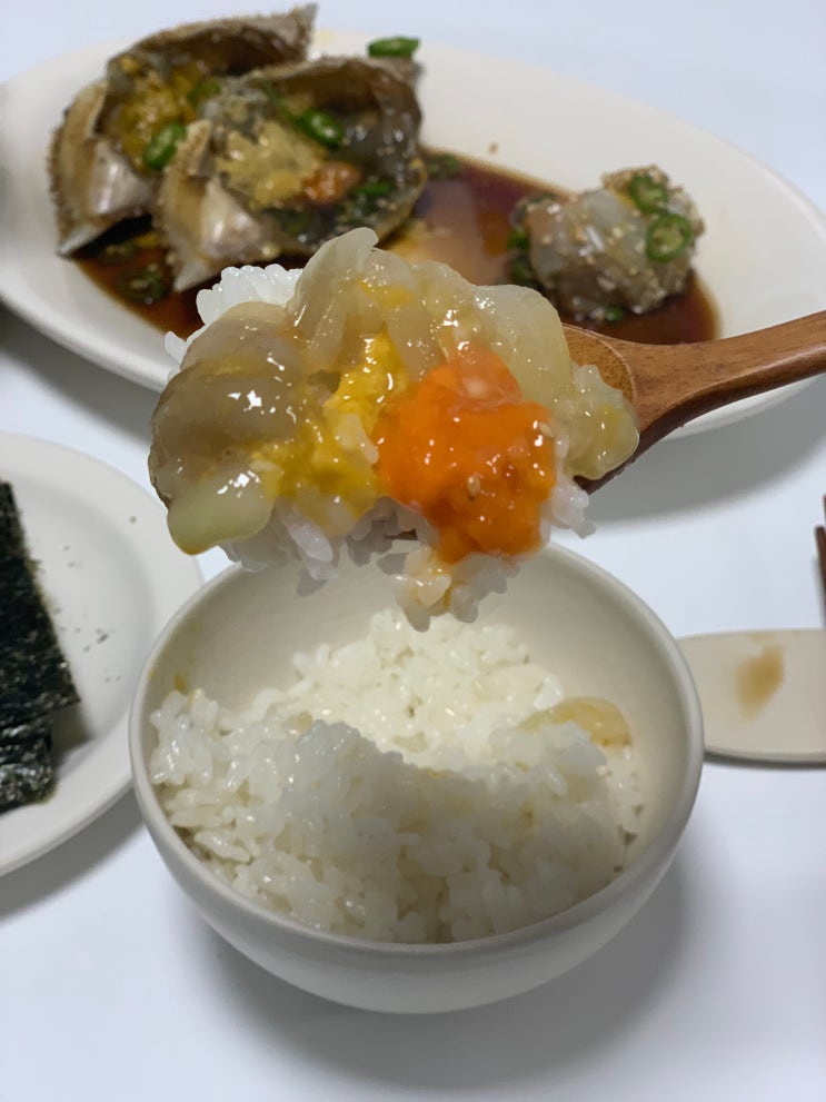  몇 번째 주문한 삼대인천게장 알품게 간장게장 할인 중! 내돈내산 후기