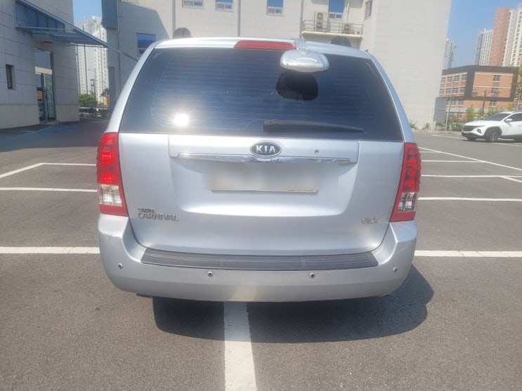  차령초과폐차 연식기준과 과태료 정리
