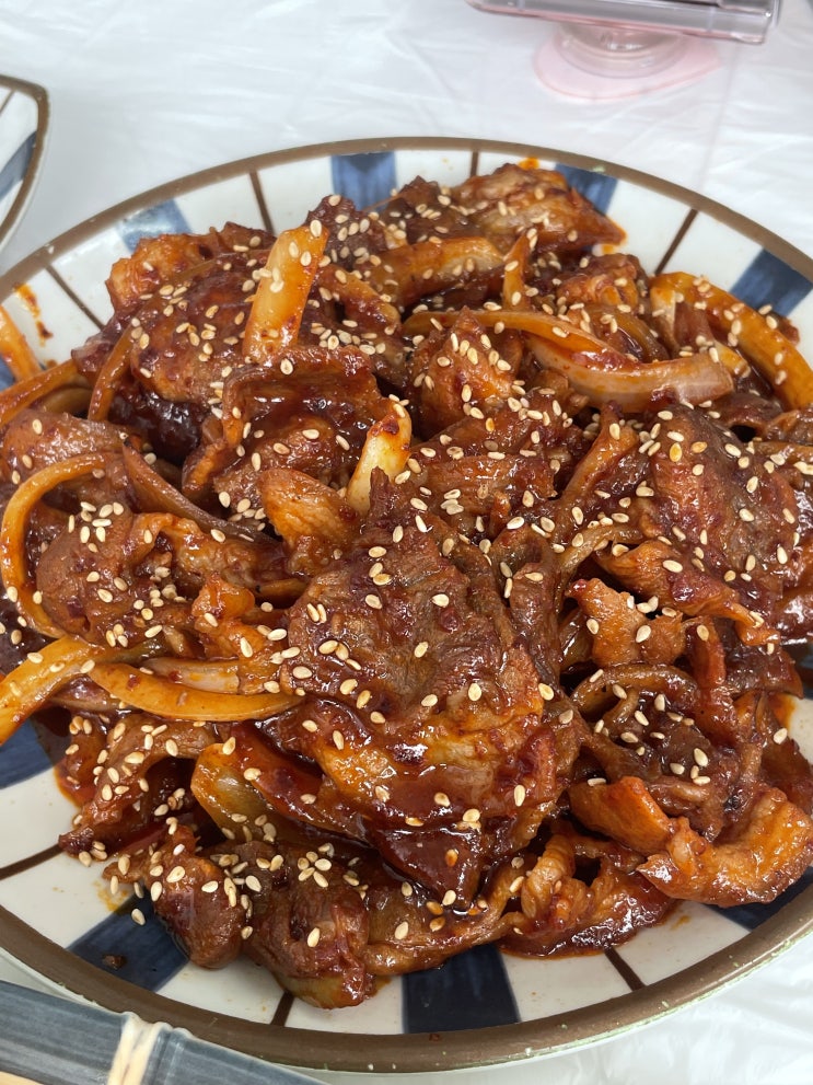  목포 진짜 맛있는 노포 백반집 영락정 정식 메뉴 후기