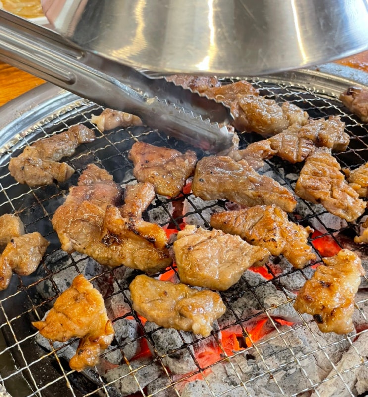 고양시덕양구 성사동 아이랑 맛집 갈비고기집