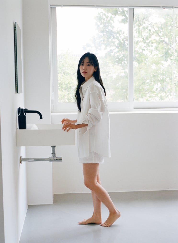  박지홍 작가님과 함께, 감성적인 무드가 가득한 자연광 스냅 촬영