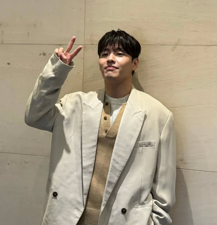 야당 강하늘 키 혈액형 소속사 mbti 여담