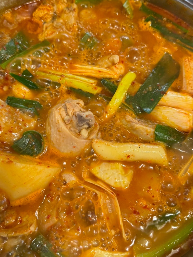 [서울/혜화역] 대학로 찐맛집 닭볶음탕 맛집 추천, 혜화 메밀향그집