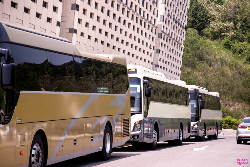 동부산권 통근버스 신설