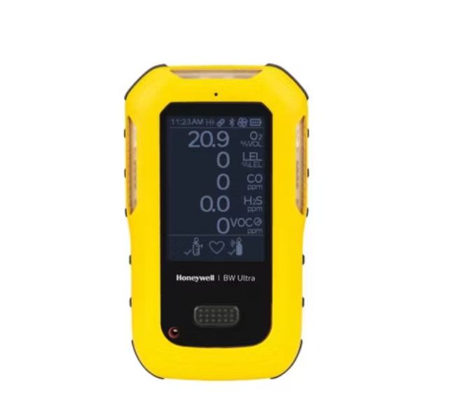  HONEYWELL BW ULTRA 하니웰 복합가스측정기  사용법과 특징