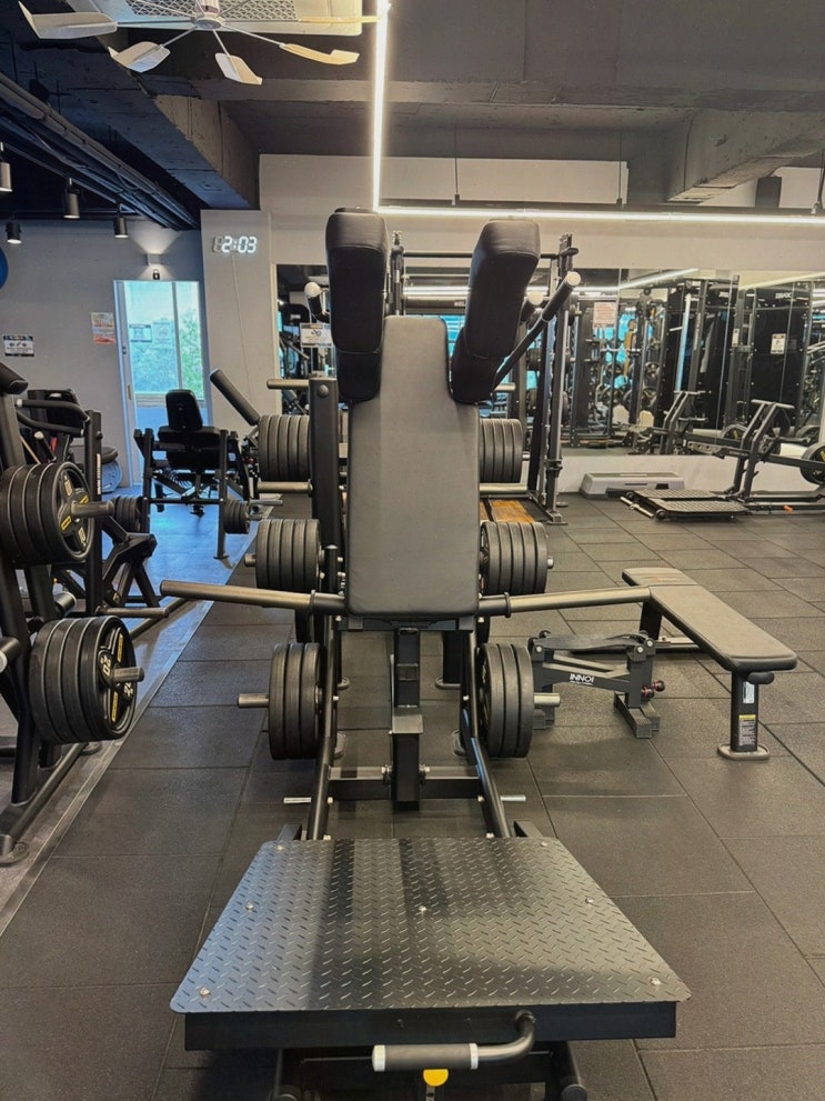  짐야드에서 경험하는 맞춤 운동! 도림동 헬스장