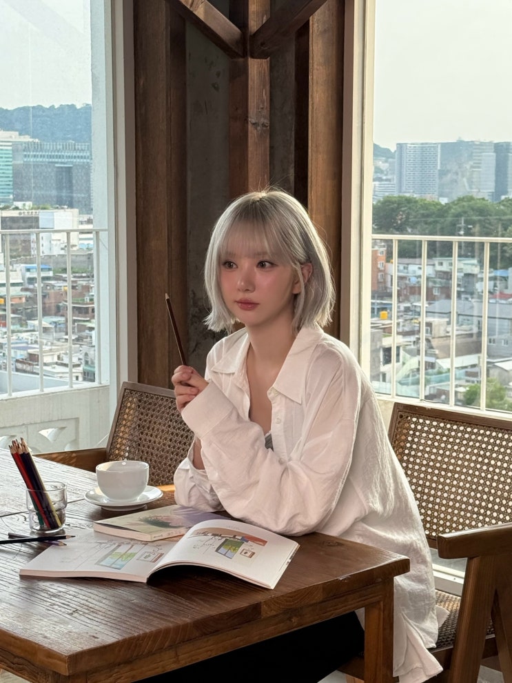 250618 VIVIZ 은하 (rlo.ldl) 인스타그램