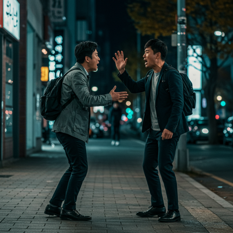 쌍방폭행시 벌금 과 합의금에 대해서 쉽게 알려드립니다