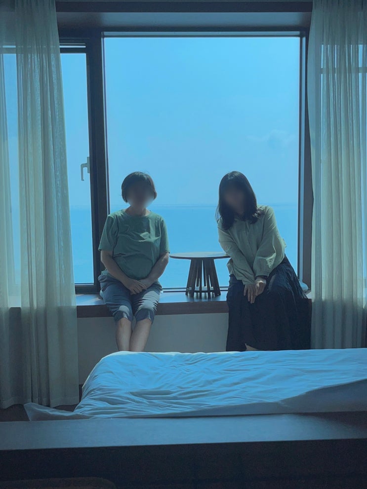  인천 호캉스｜월미도 호텔, 블루옐로마린호텔 오션뷰 가득 프리미엄 스위트객실 리뷰
